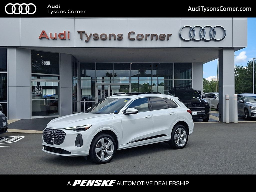 2025 Audi Q5