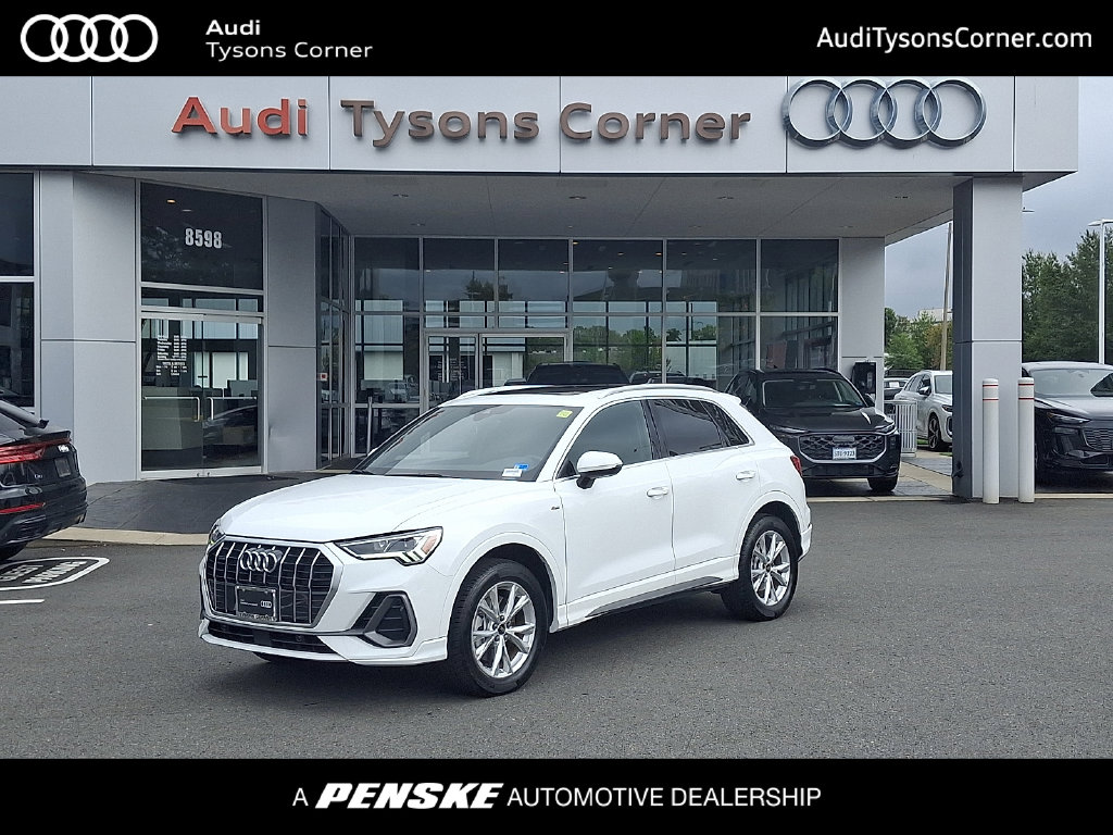 2025 Audi Q3
