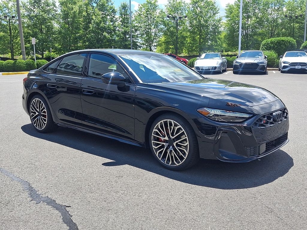 New 2026 Audi S5 Prestige Sportback