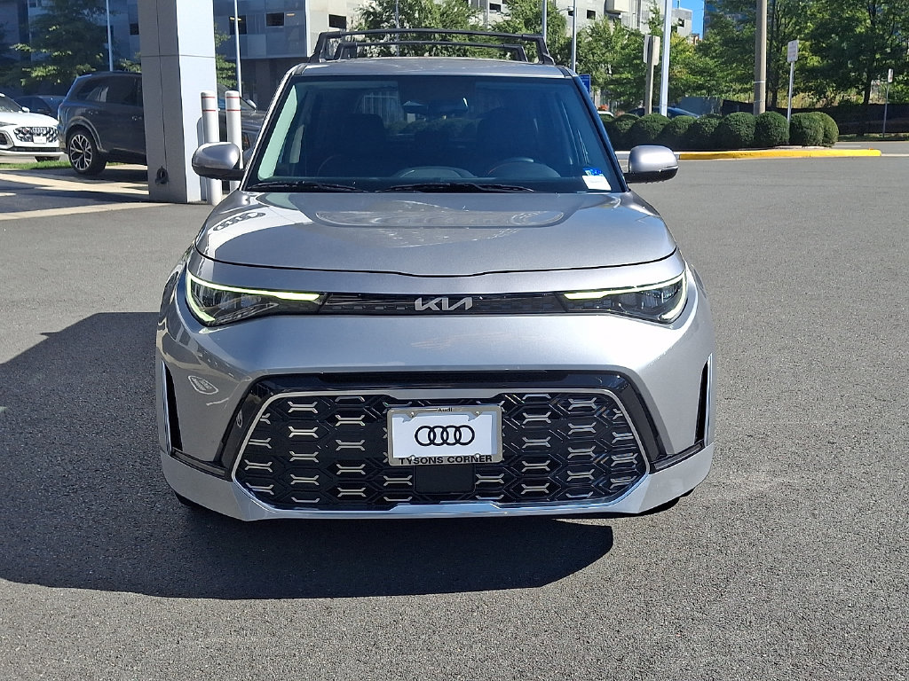 Used 2023 Kia Soul GT-Line Hatchback