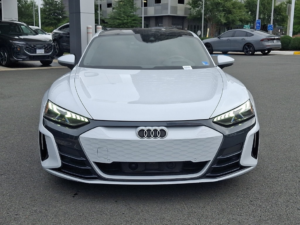 Certified 2024 Audi e-tron GT Prestige Sedan