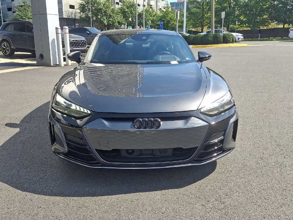 Certified 2024 Audi e-tron GT Premium Plus Sedan