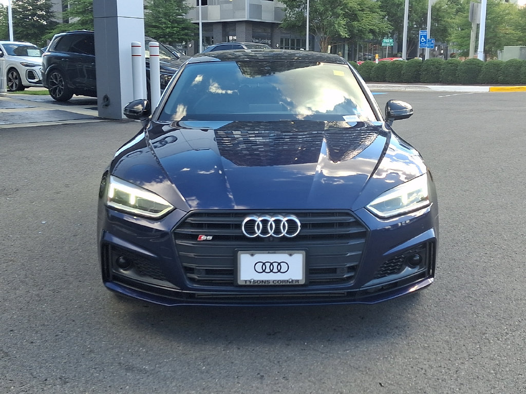 Used 2019 Audi S5 Sportback 3.0T Prestige Hatchback