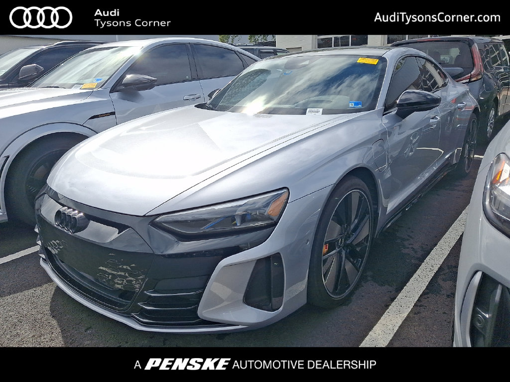 2022 Audi RS e-tron GT