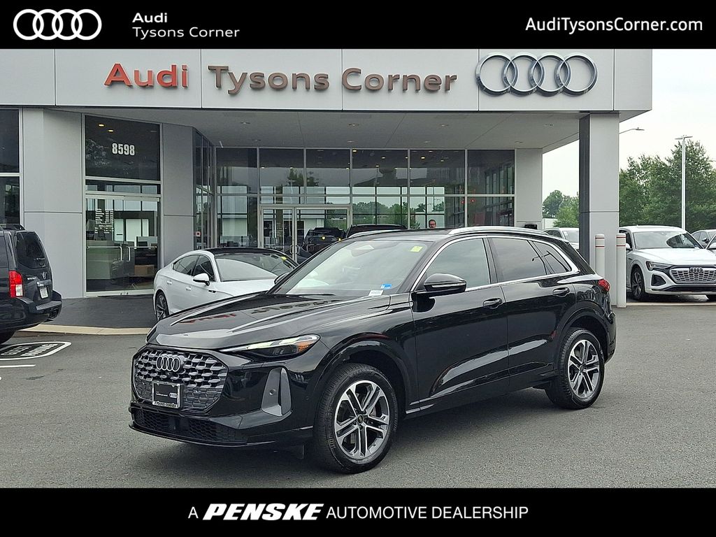 2025 Audi Q5