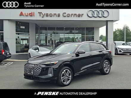 2025 Audi Q5 2.0T Premium SUV