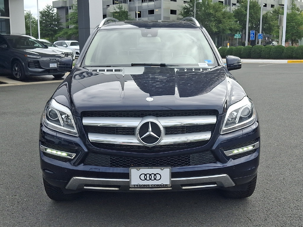 Used 2015 Mercedes-Benz GL-Class GL350 with VIN 4JGDF2EE2FA508324 for sale in Vienna, VA