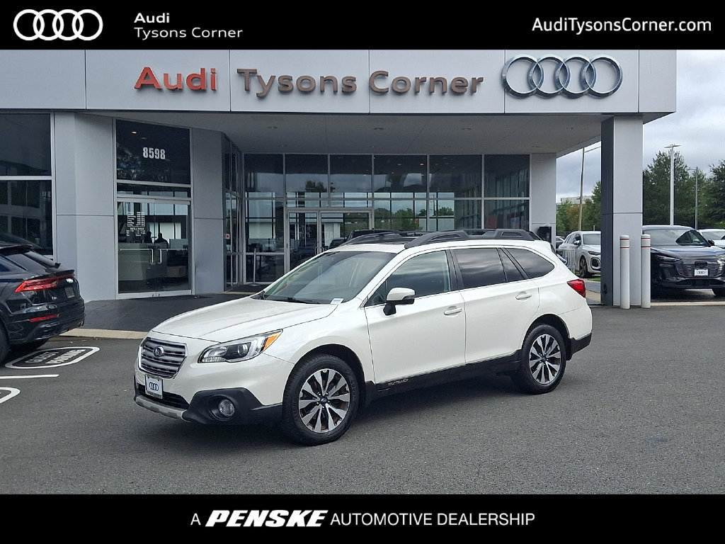 2017 Subaru Outback