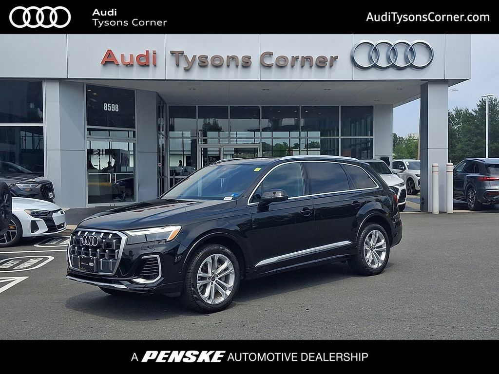 2025 Audi Q7
