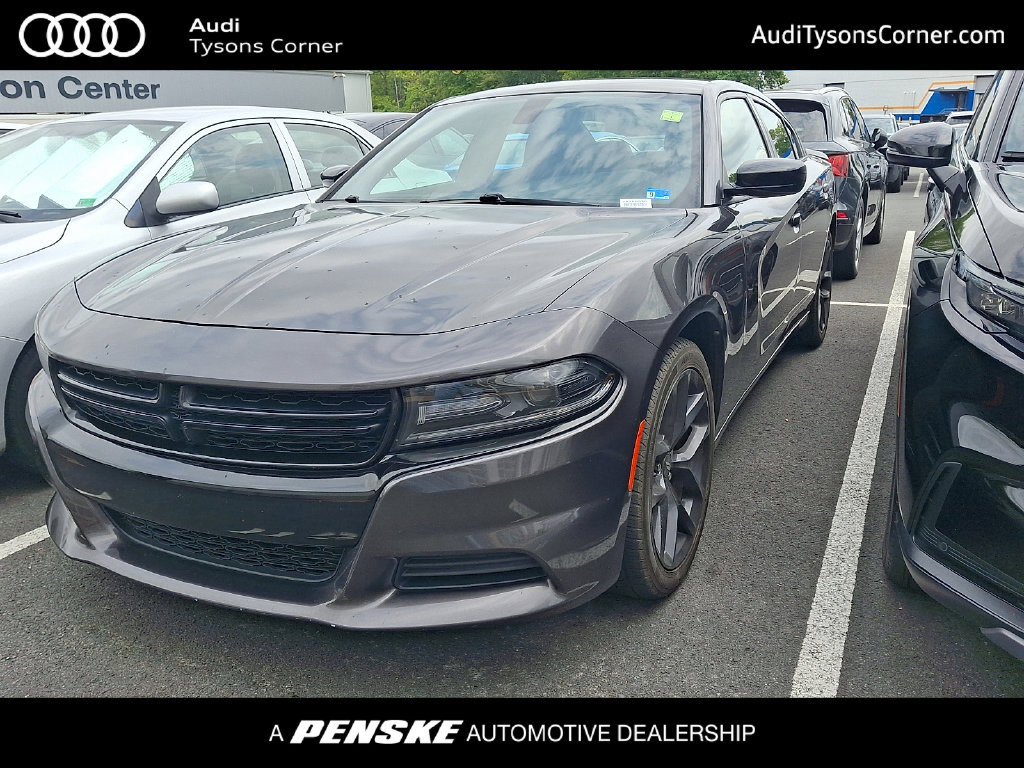 2021 Dodge Charger