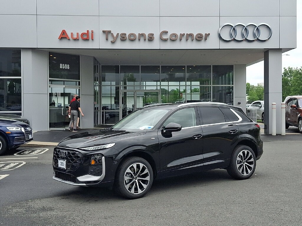 New 2026 Audi Q3 SUV