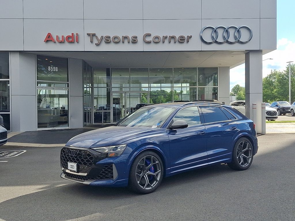 2026 Audi RS Q8