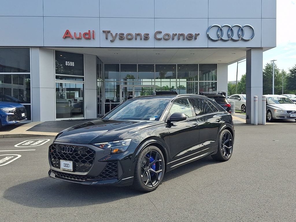 New 2027 Audi RS Q8 Performance SUV