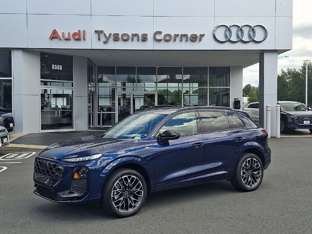 New 2026 Audi Q3 SUV