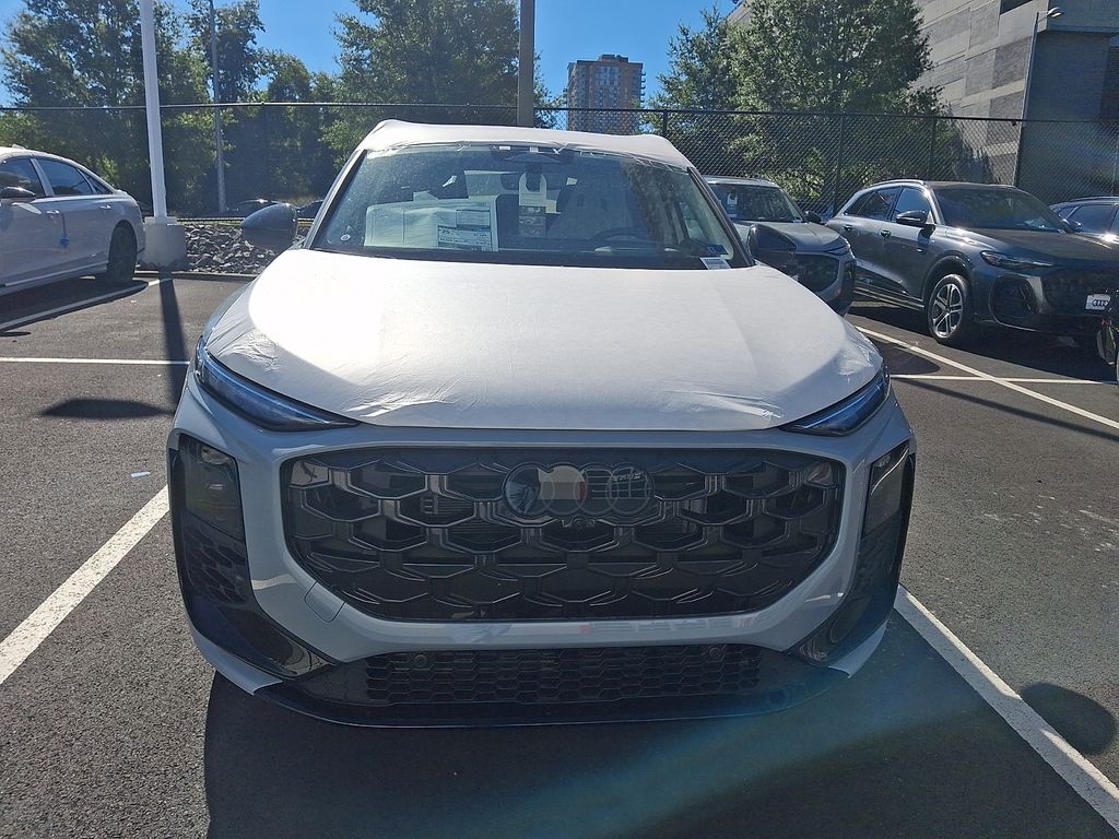 New 2026 Audi Q3 SUV