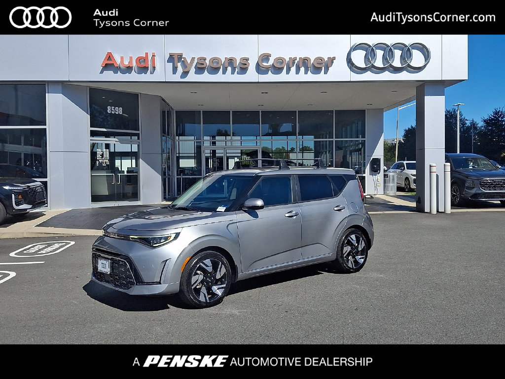 Used 2023 Kia Soul GT-Line Hatchback