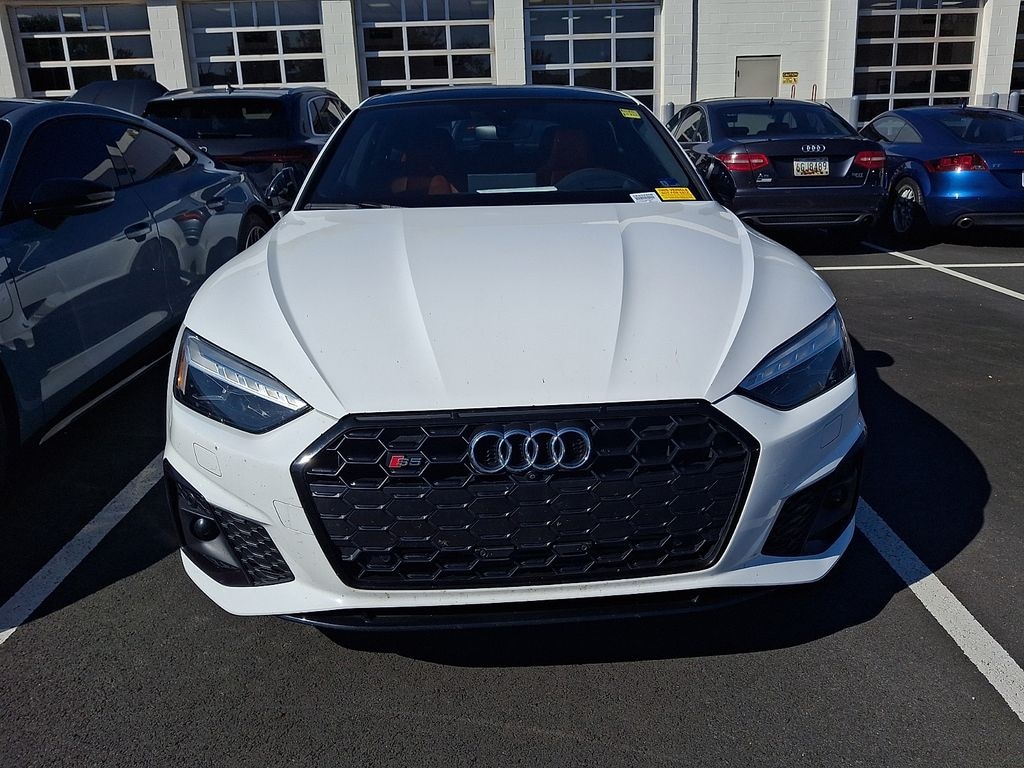 Used 2021 Audi S5 Sportback Prestige Hatchback