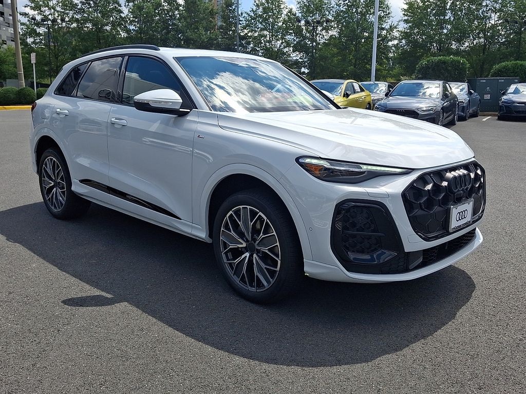 New 2026 Audi Q5 Premium Plus SUV