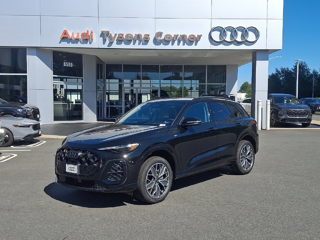 New 2026 Audi Q5 Premium Plus SUV