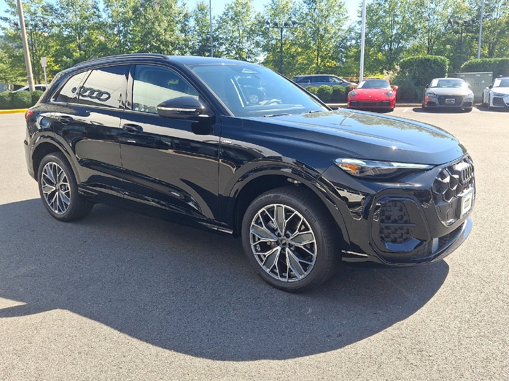 New 2026 Audi Q5 Premium Plus SUV