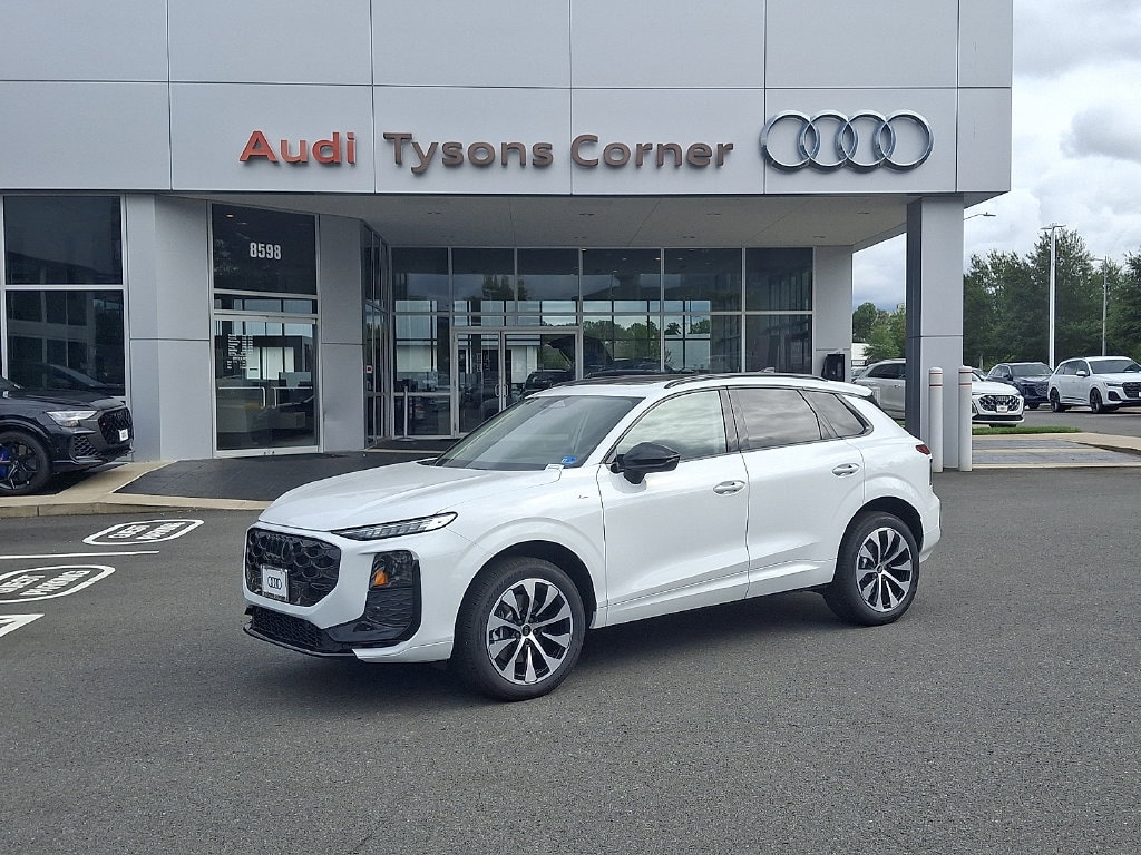New 2026 Audi Q3 SUV