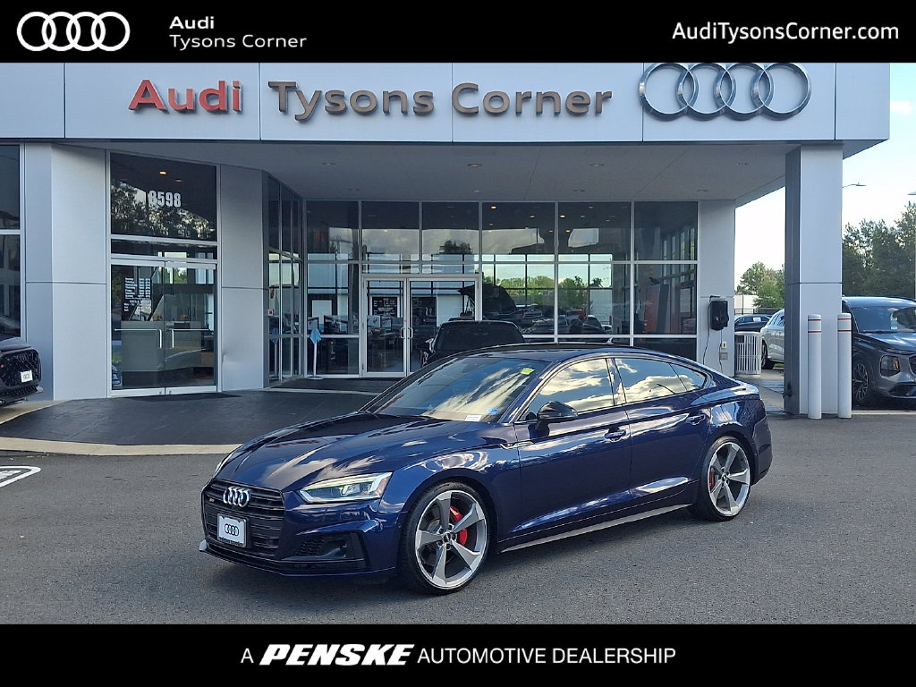 Used 2019 Audi S5 Sportback 3.0T Prestige Hatchback