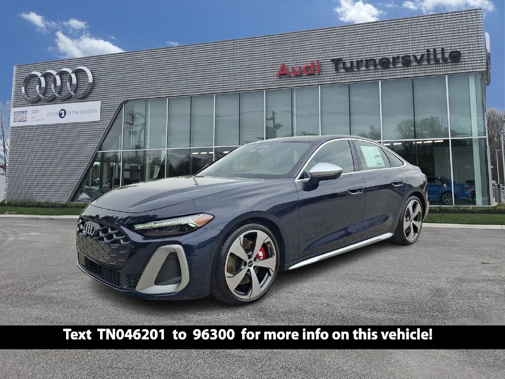 New 2026 Audi S5 Premium Plus Sportback