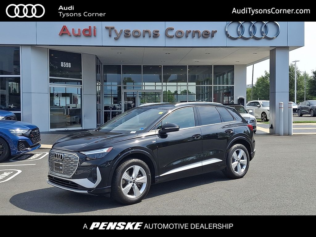 2023 Audi Q4 e-tron
