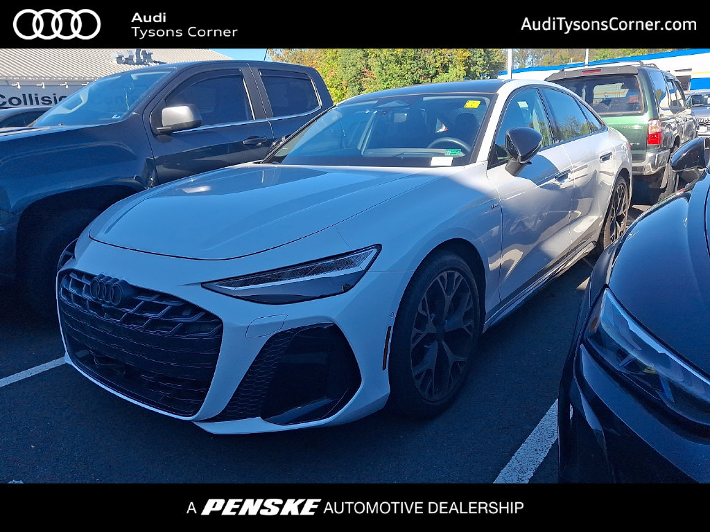 2026 Audi A6