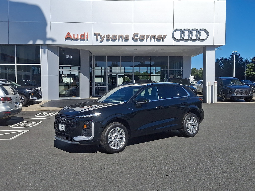New 2026 Audi Q3 SUV