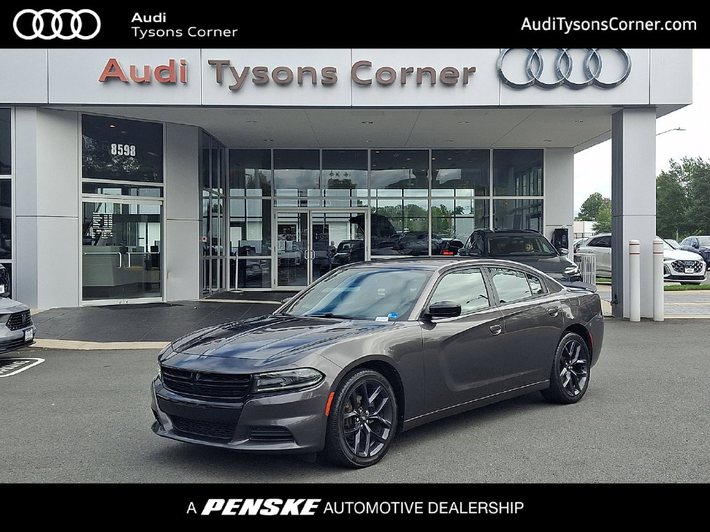 2021 Dodge Charger