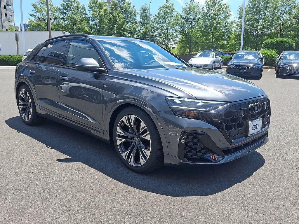 New 2026 Audi Q8 Premium Plus SUV