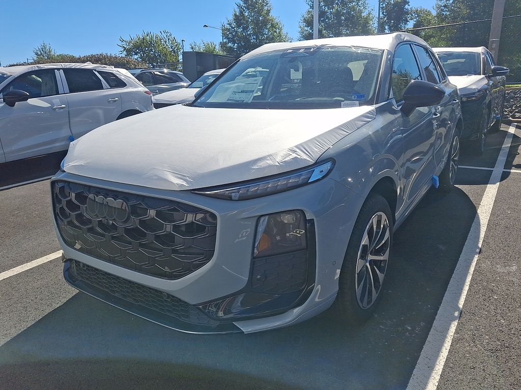 New 2026 Audi Q3 SUV