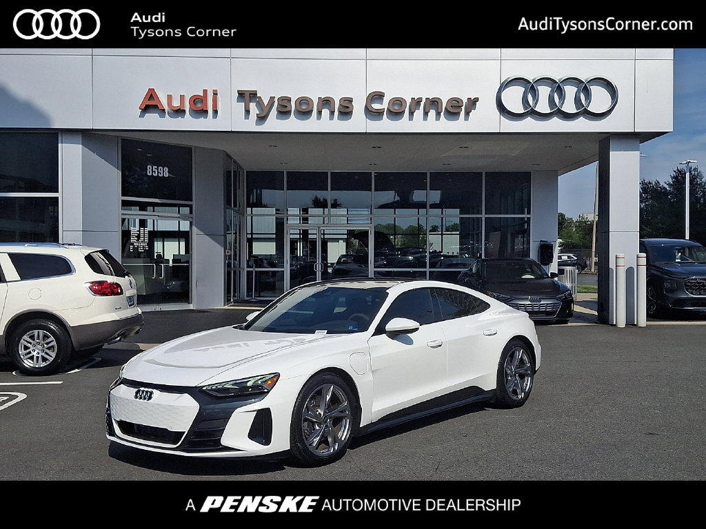 2024 Audi e-tron GT