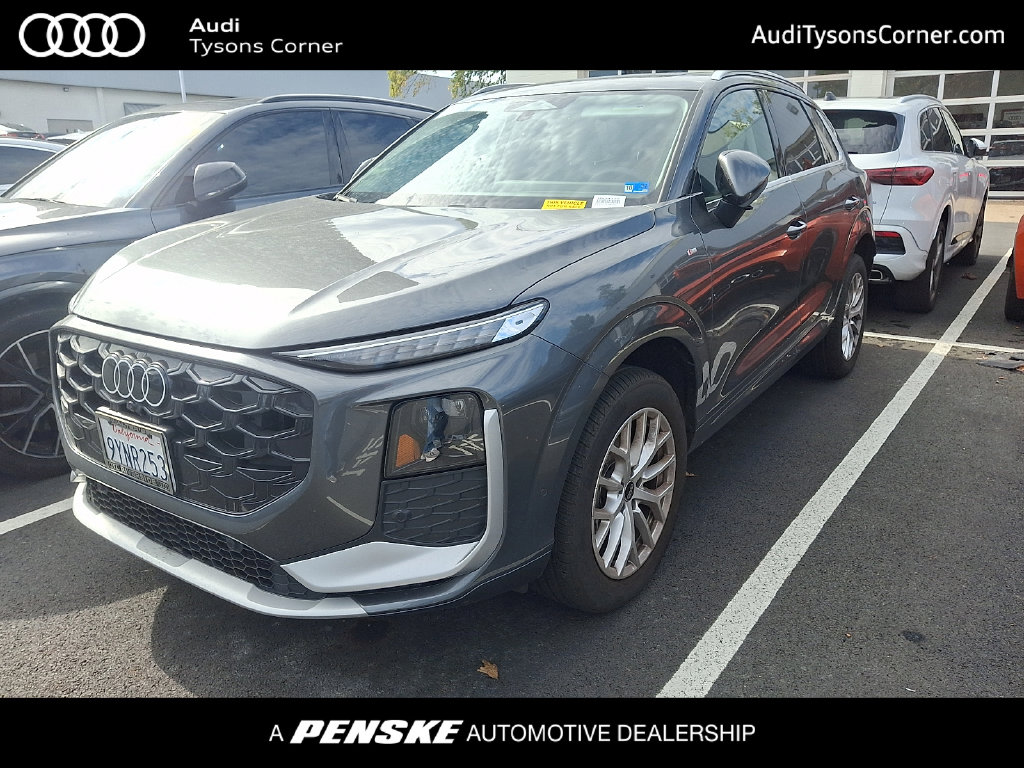 2026 Audi Q3