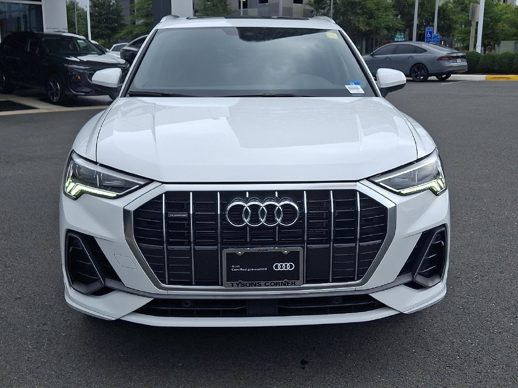 Certified 2025 Audi Q3 Premium SUV