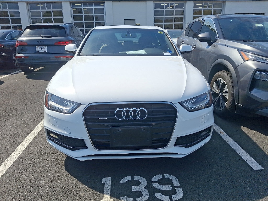 Used 2015 Audi A4 2.0T Premium Sedan