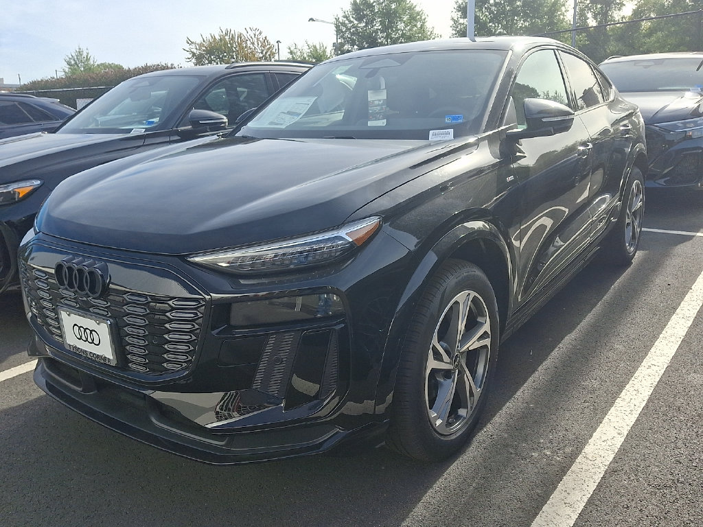  Audi Q6 Sportback e-tron