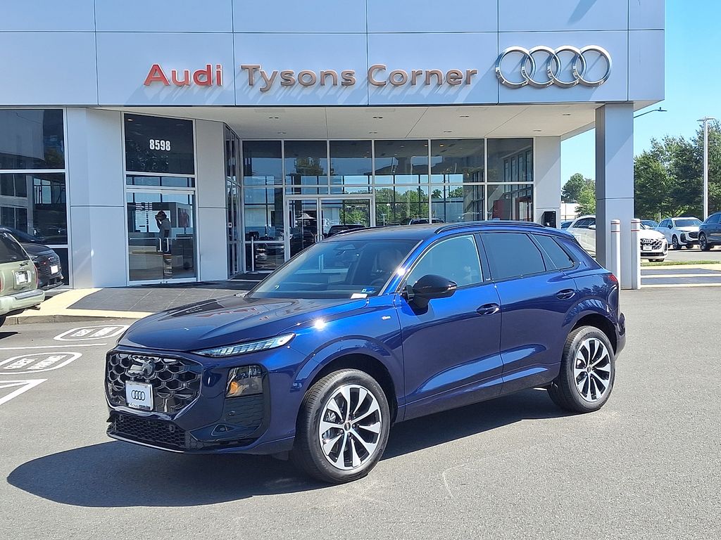 New 2026 Audi Q3 SUV