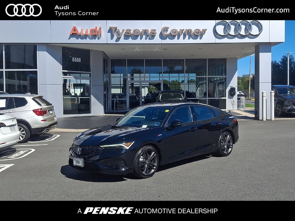 2025 Acura Integra
