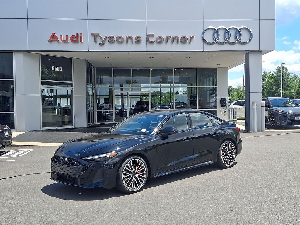 New 2026 Audi S5 Prestige Sportback