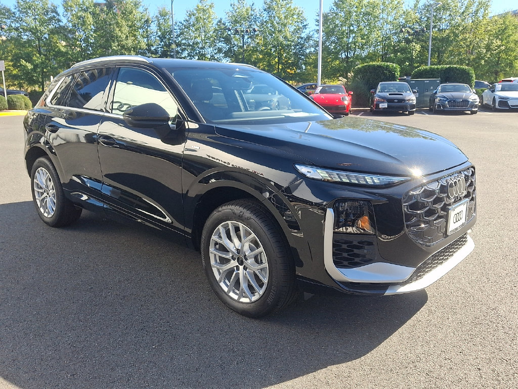 New 2026 Audi Q3 SUV