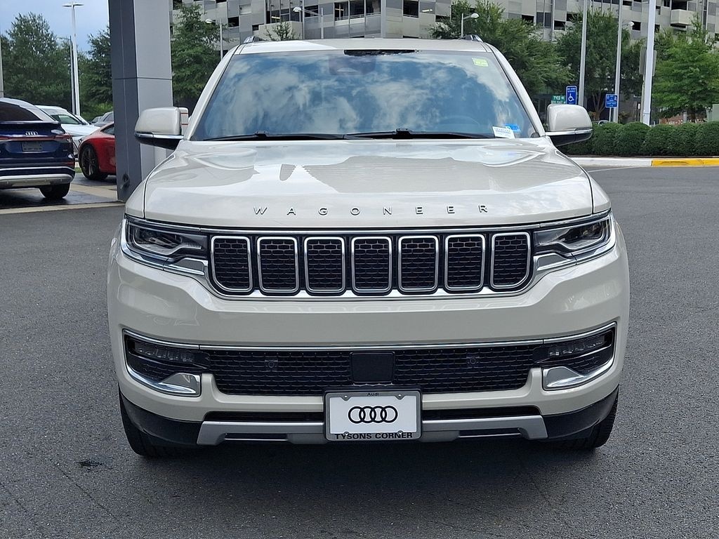 Used 2022 Jeep Wagoneer Series II SUV