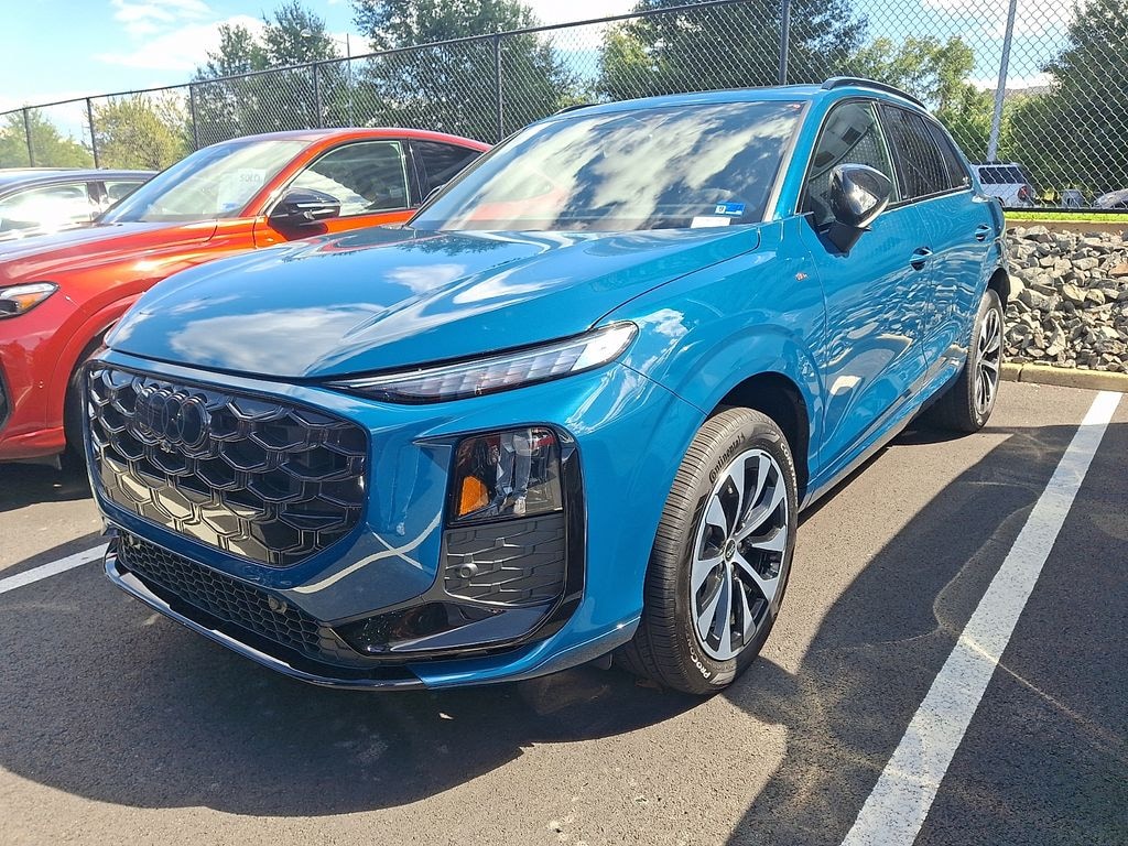 New 2026 Audi Q3 SUV