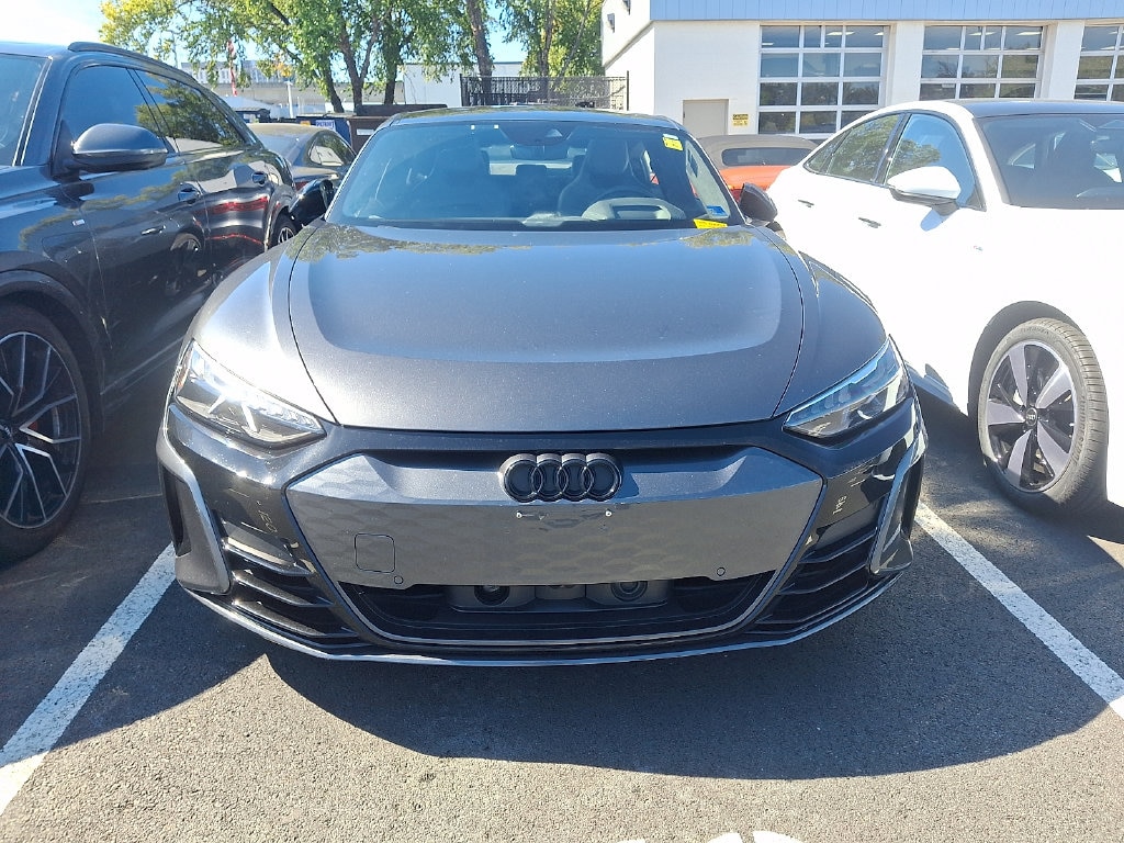 Certified 2024 Audi e-tron GT Prestige Sedan