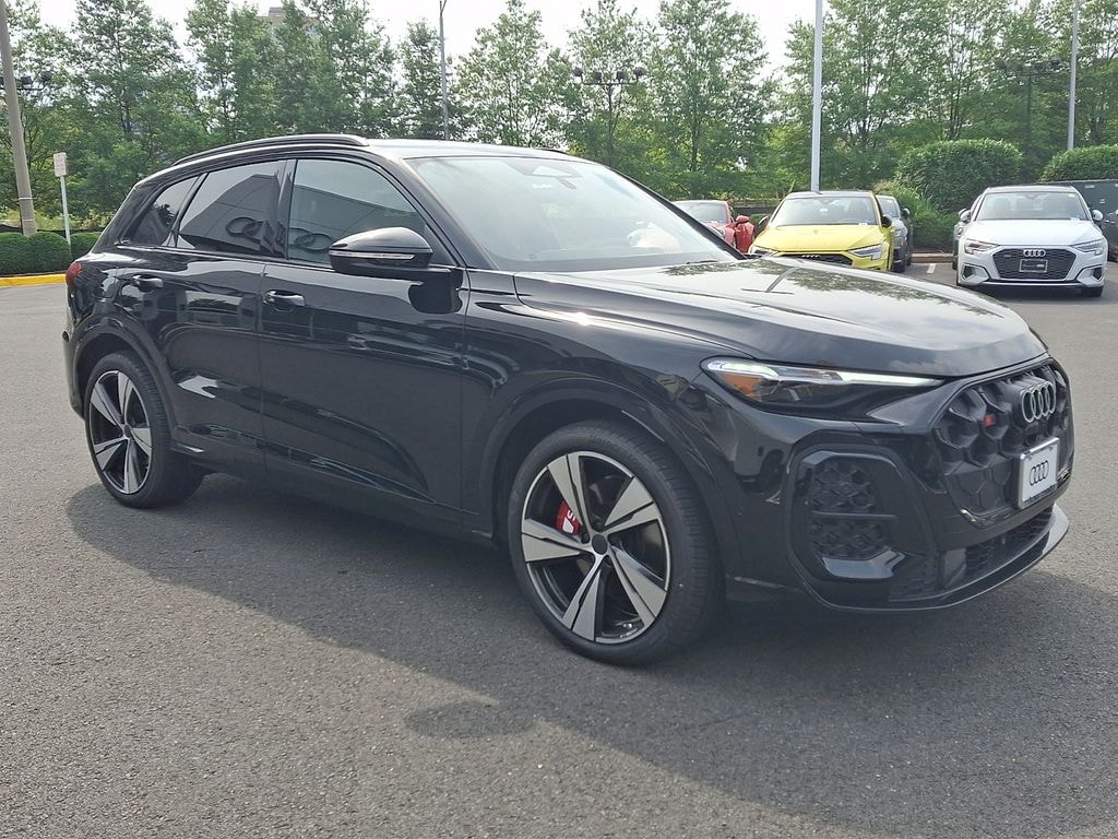 New 2026 Audi SQ5 Premium Plus SUV