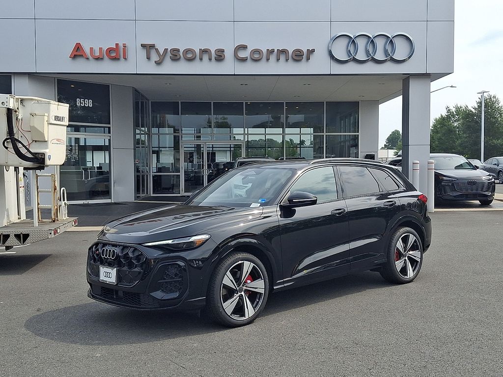  Audi SQ5