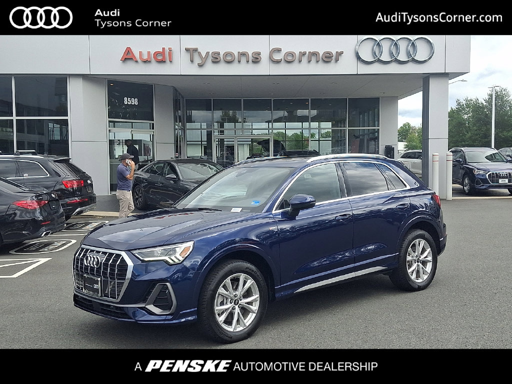 2025 Audi Q3