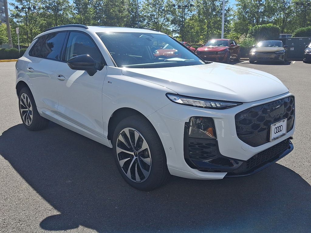 New 2026 Audi Q3 SUV