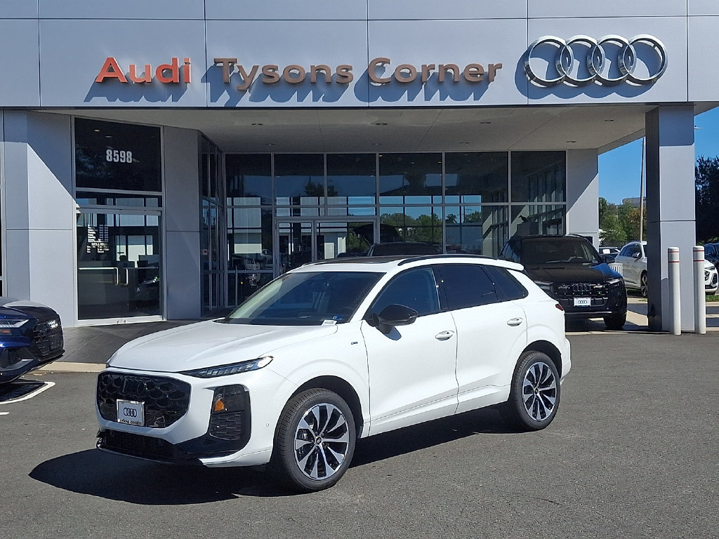 New 2026 Audi Q3 SUV